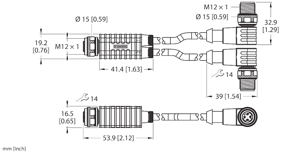 VBRK4.4-2WSC4T-5/5/TXL