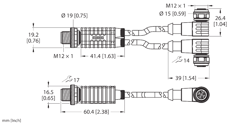 VBRS4.4-2WKC4T-2.5/2.5/TXL