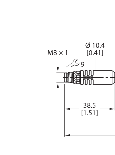 PSGS4M-PSGS4M-4422-100M