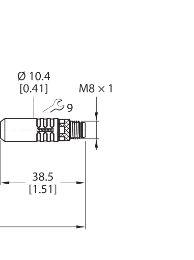 PSGS4M-PSGS4M-4422-100M