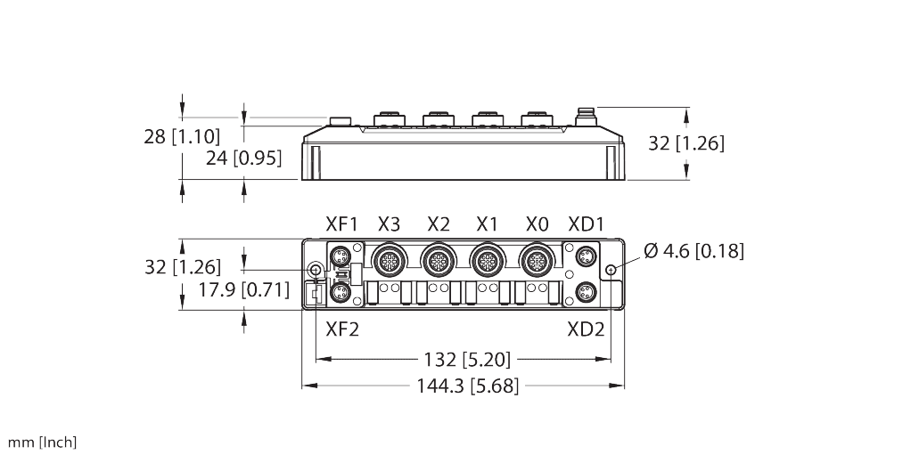 TBEC-S2-4RFID