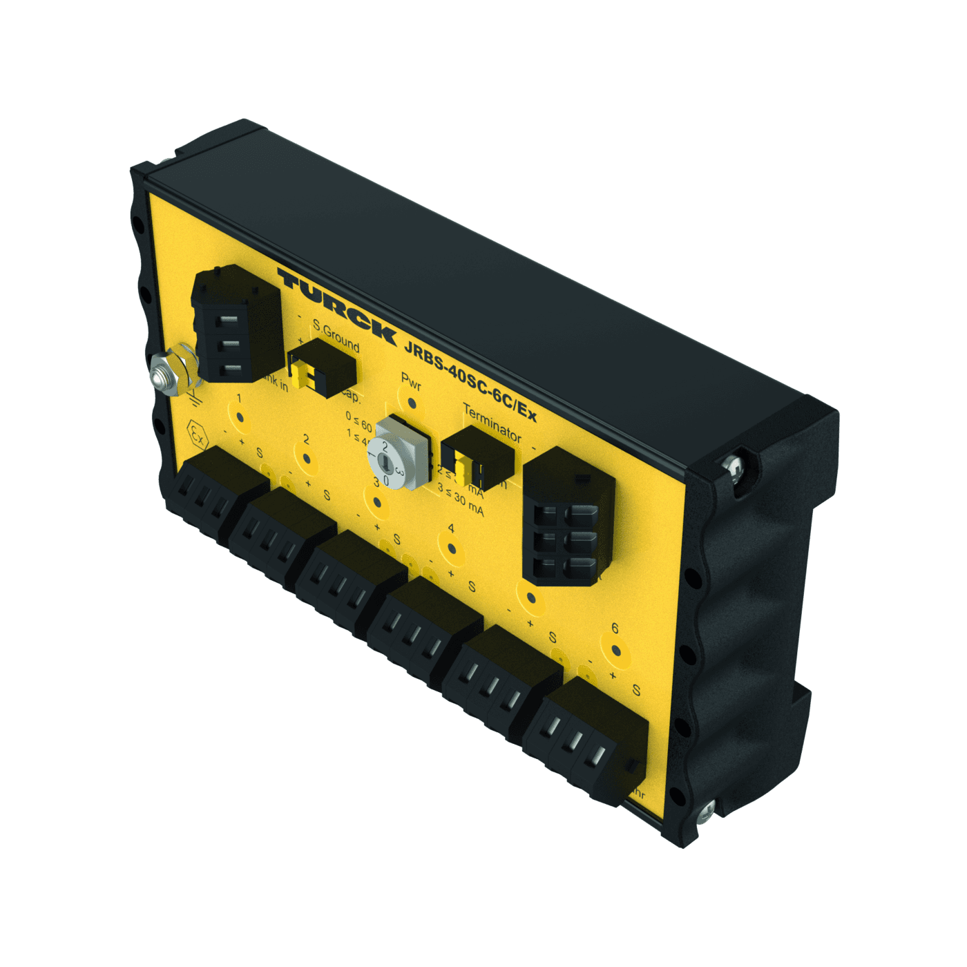 JRBS-40SC-6C/EX
