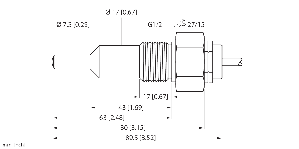 FCS-G1/2A4-NAEX0/L065/D024