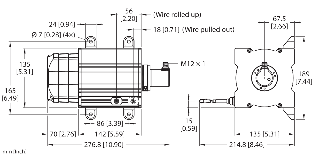 DWE-30000-135-116-8B-H1151