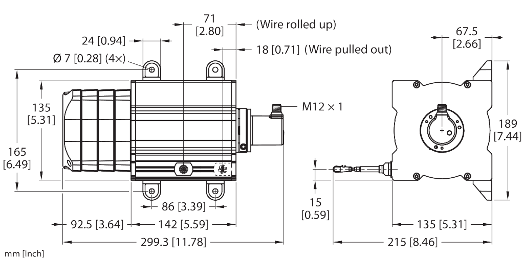 DWE-35000-135-116-7A-H1151