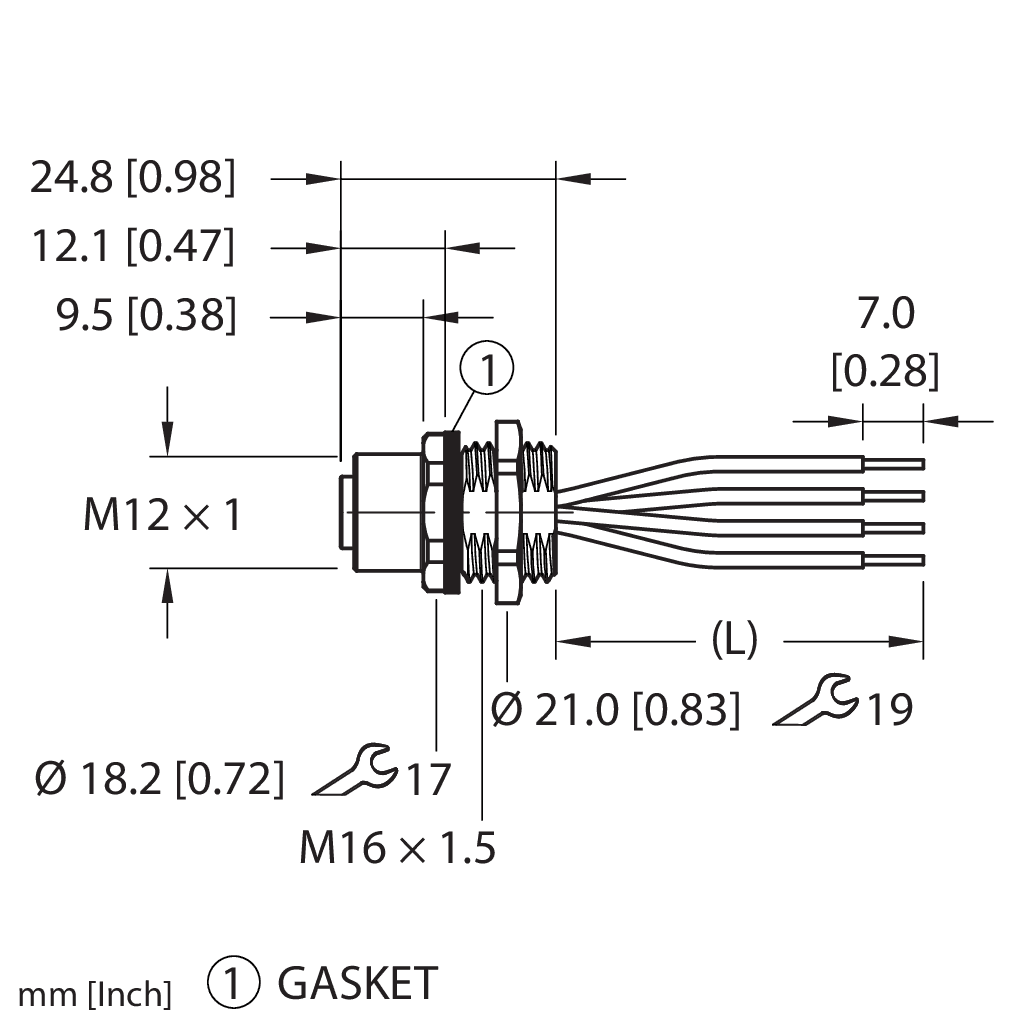FK46PS-2/M16