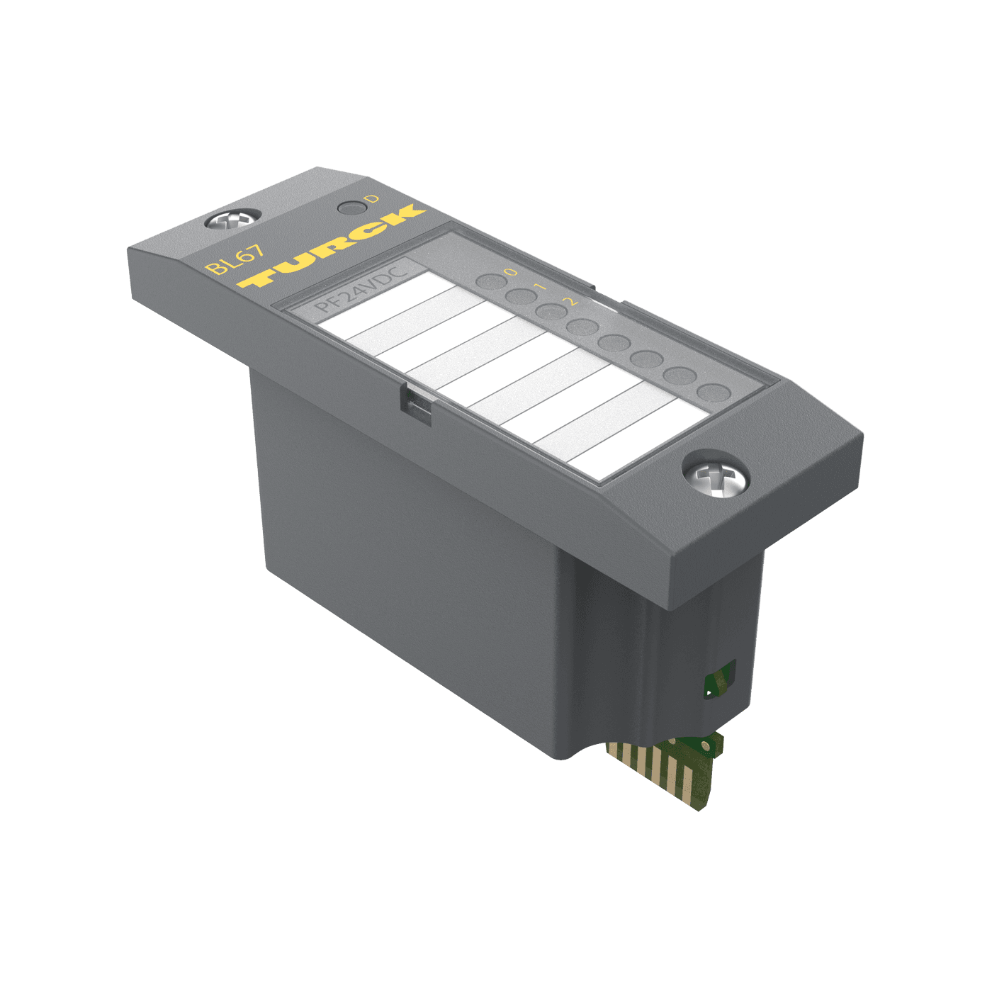 BL67-PF-24VDC