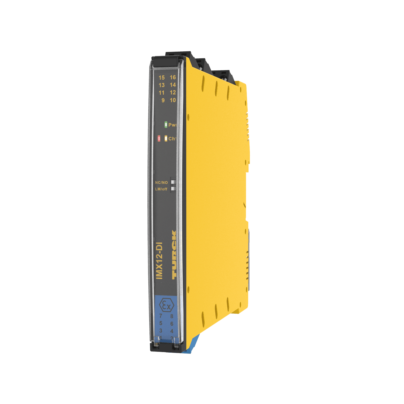 IMX12-DI03-1S-1NAM1T-0/24VDC