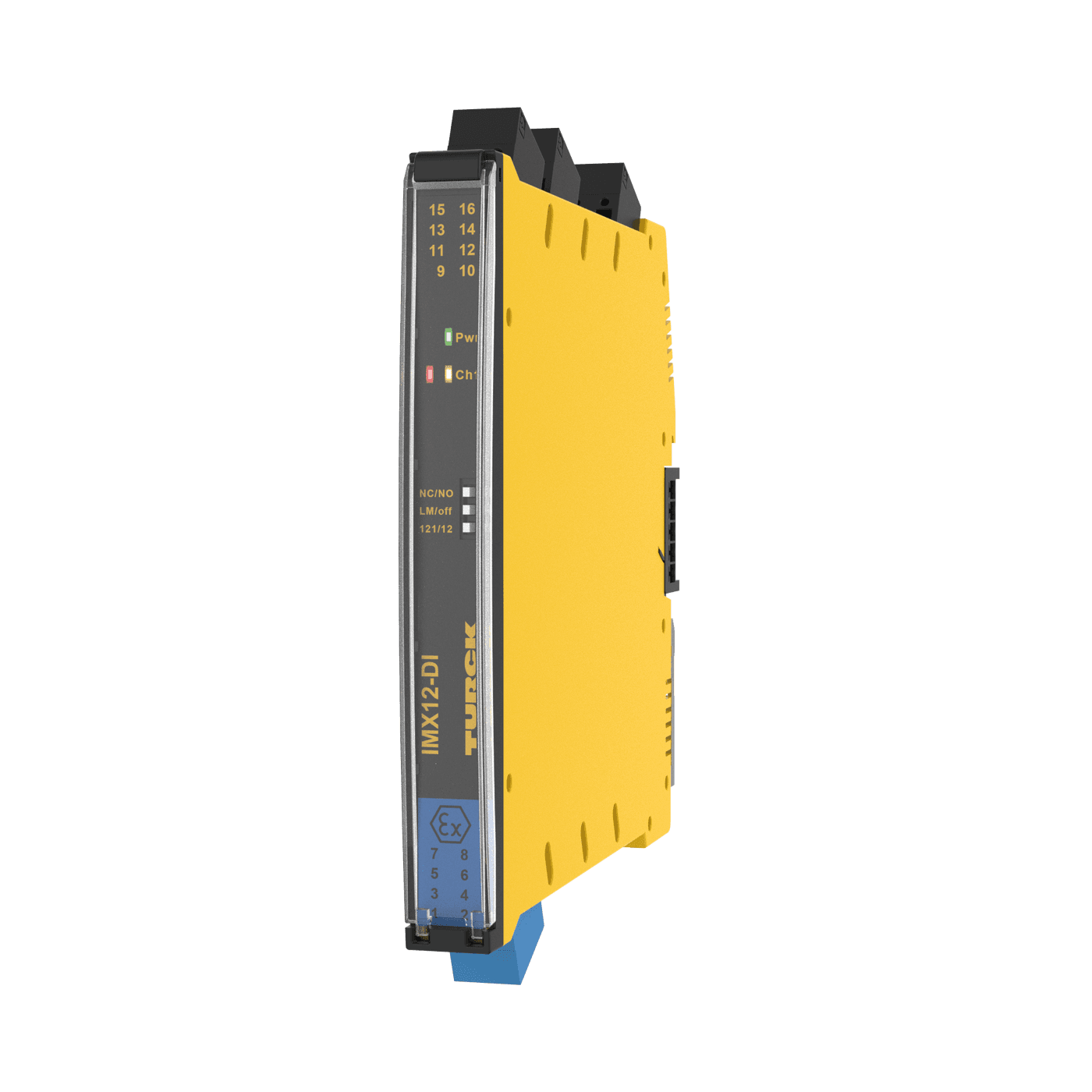 IMX12-DI03-1S-2T-SPR/24VDC/CC