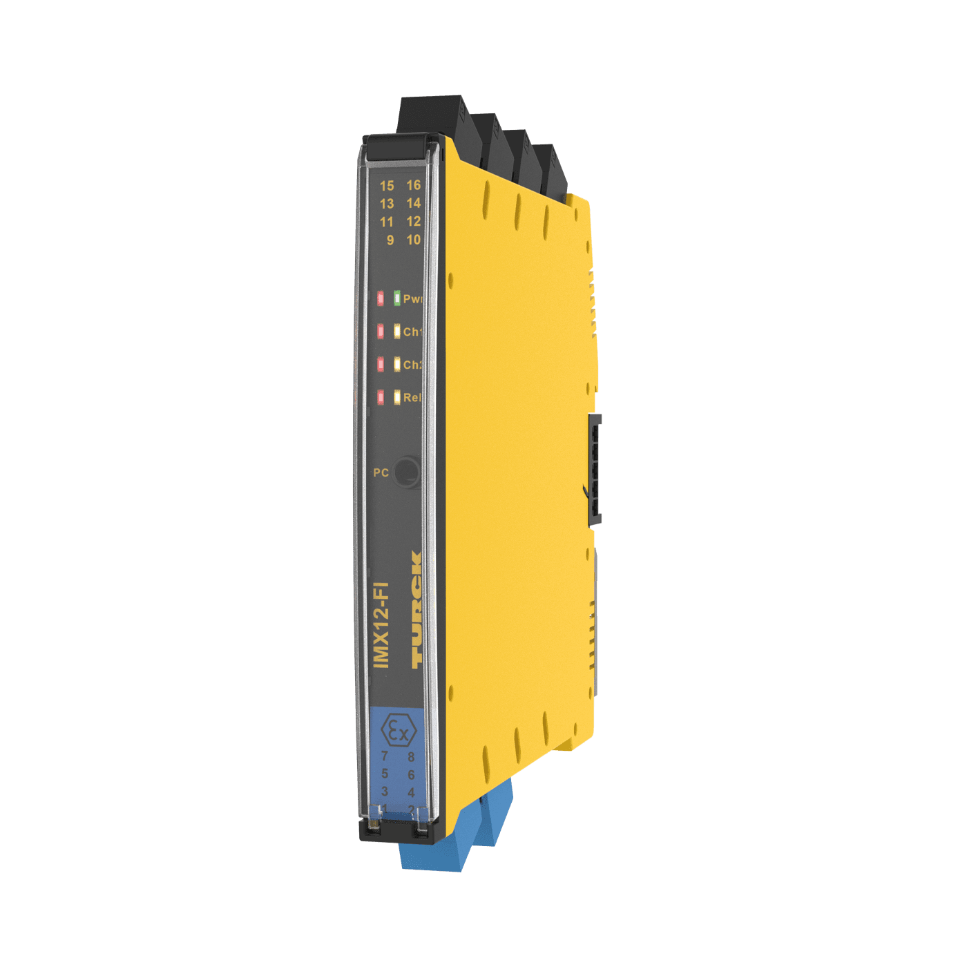 IMX12-FI01-1SF-1I1R-CPR/24VDC/CC