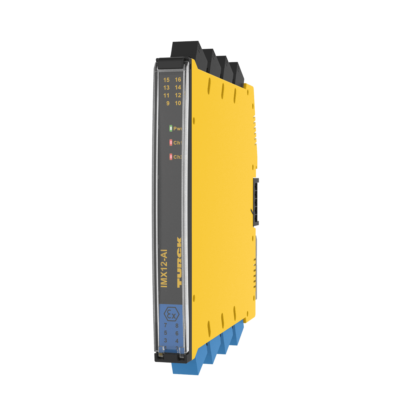 IMX12-AI01-2I-2IU-HPR/24VDC/CC