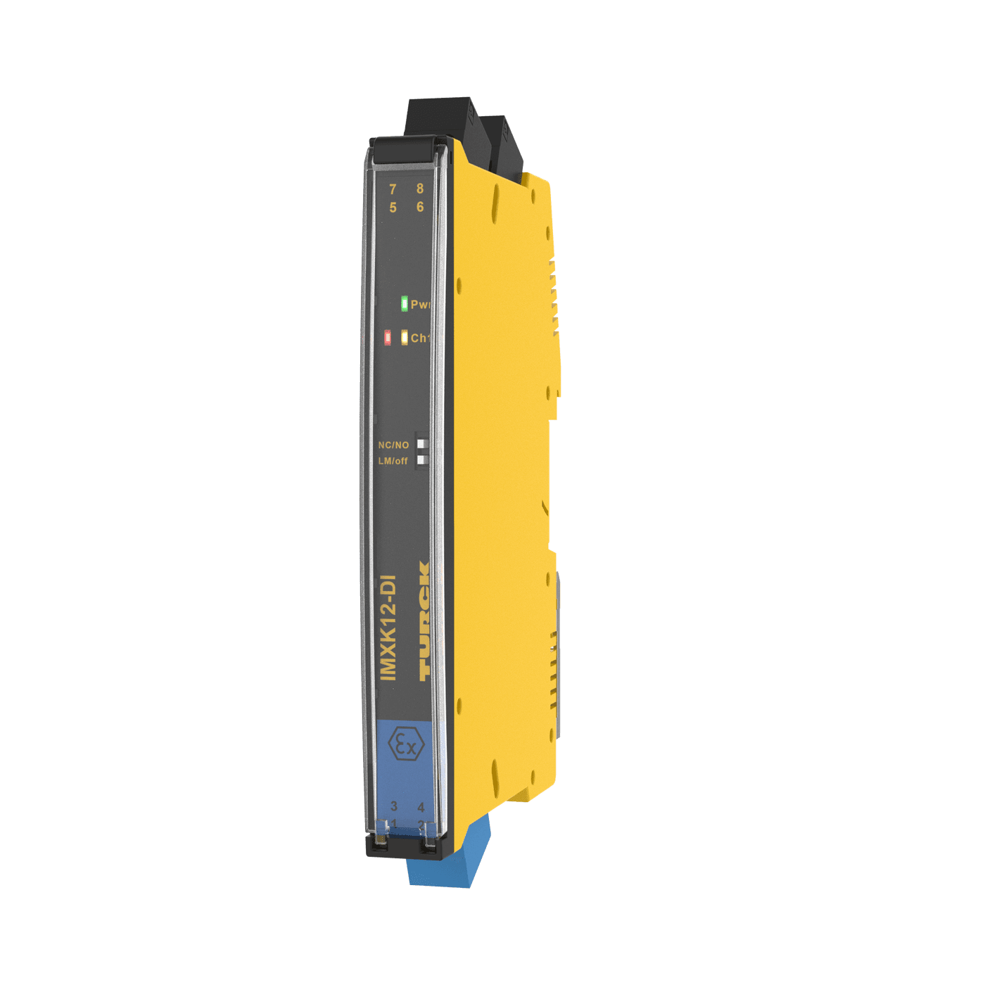 IMXK12-DI01-1S-1R-0/24VDC/CC