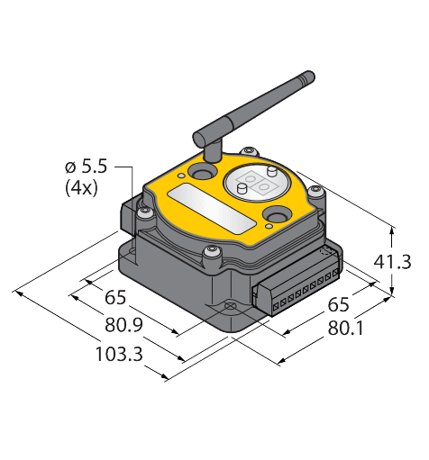 DX80N2X2S-P7C