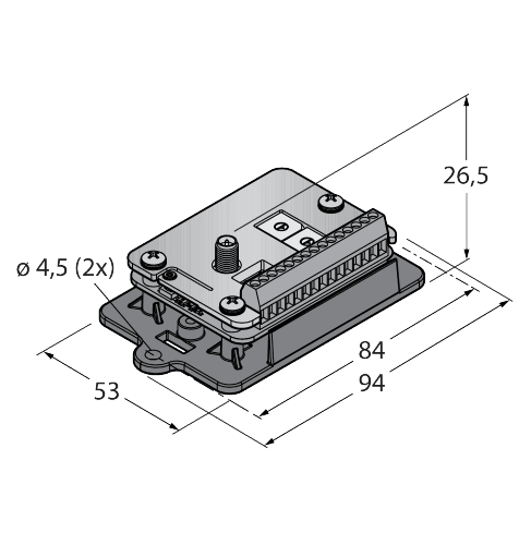DX80DR2M-HB2