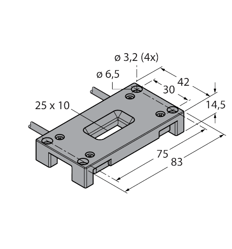 PFCVA-10X25-S
