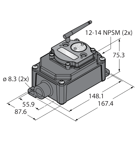 DX80N2X1S-P4E