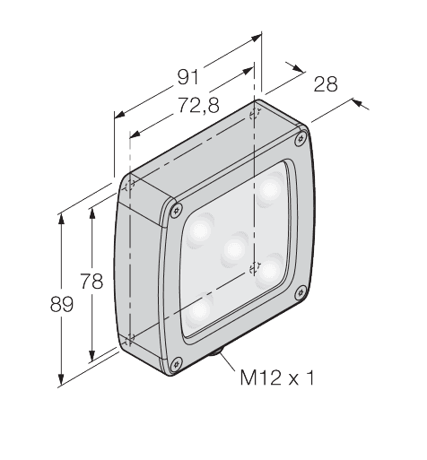 LEDRA70SSD5-PQ