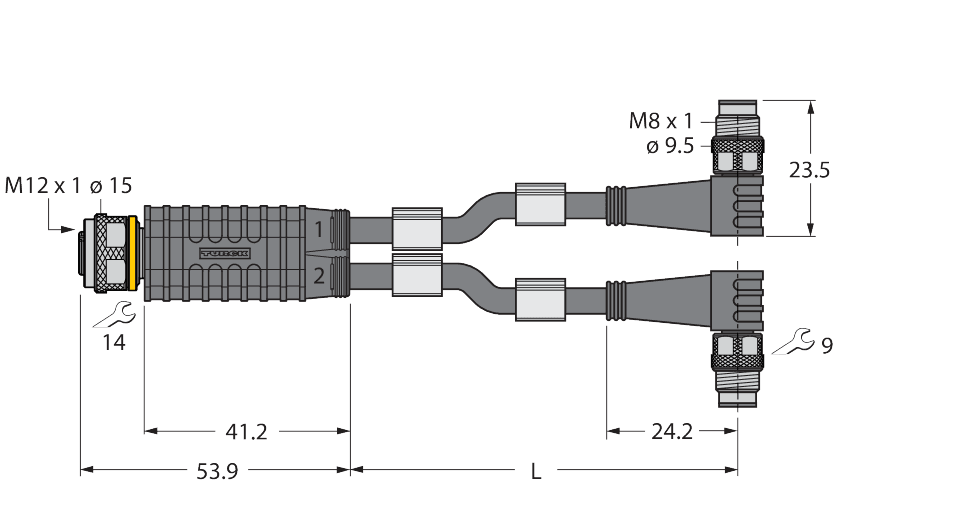 VBRK4.4-2PSW3M-2/2/TEL