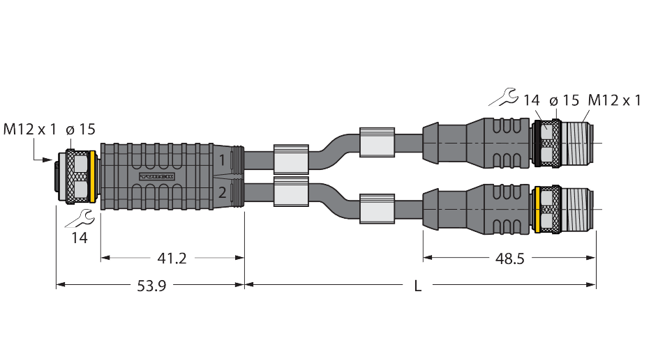 VBRK4.5-2RSC4.874T-0.15/0.15/TXL