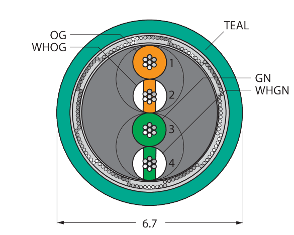 CABLE 441-30M