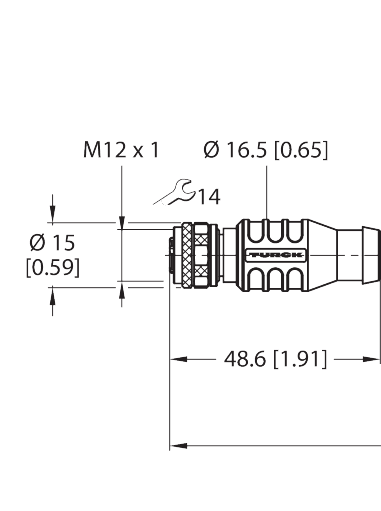 RKSD-RJ45S-4422-5M