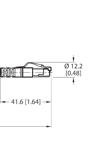 RJ45S-RJ45S-4422-25M