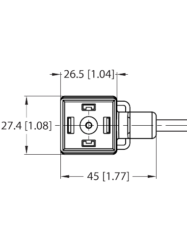 VAS22-S80E-2/TEL1500