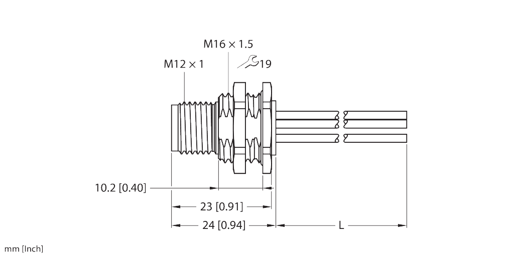 FSFD54PL-2/M16