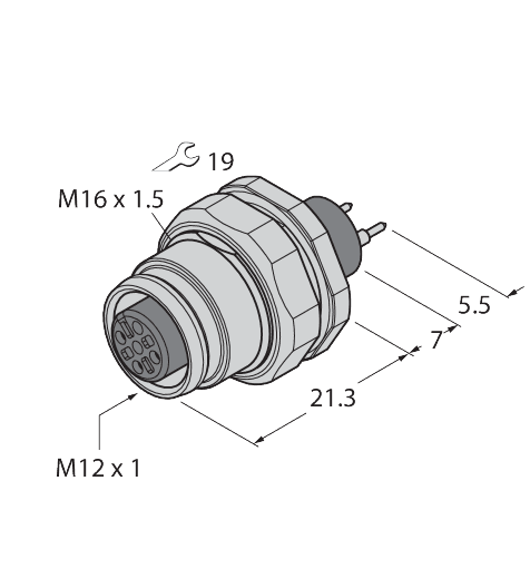 EC-FKFD3-P/16