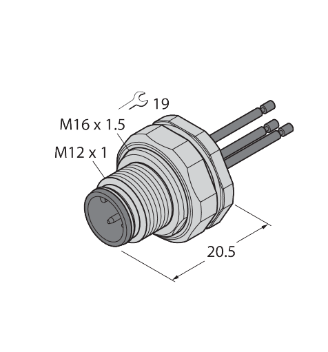 EC-FSFD4.5-0.5/16