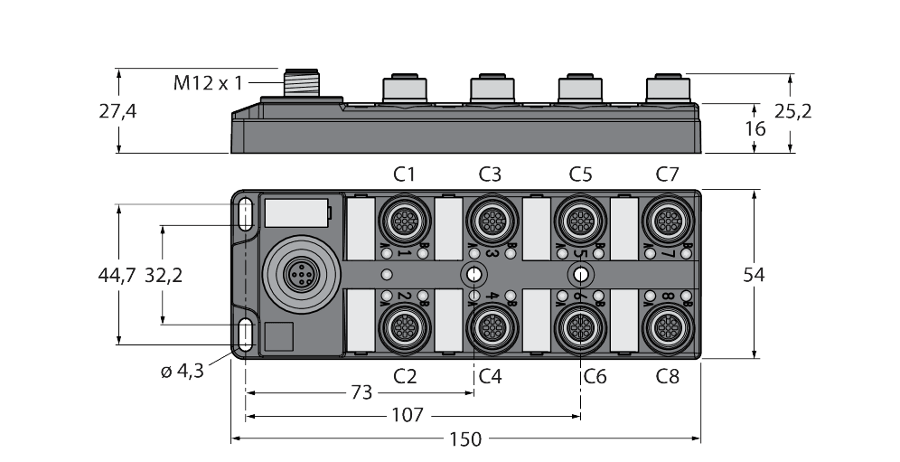 TBIL-M1-8DOP