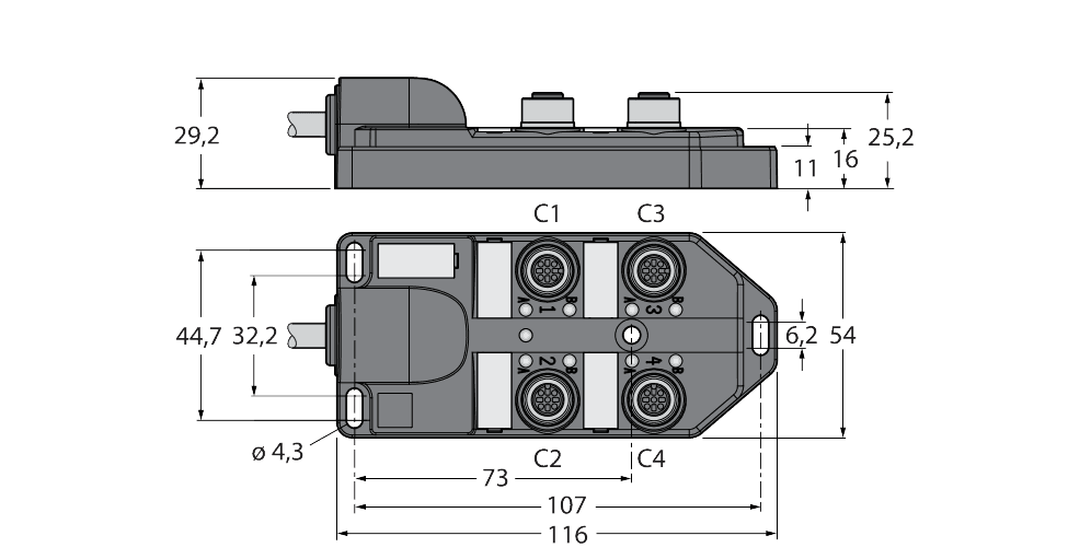 TB-4M12-5-2/TXL