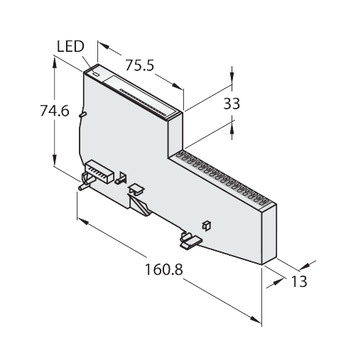 BL20-E-16DO-24VDC-0.5A-N