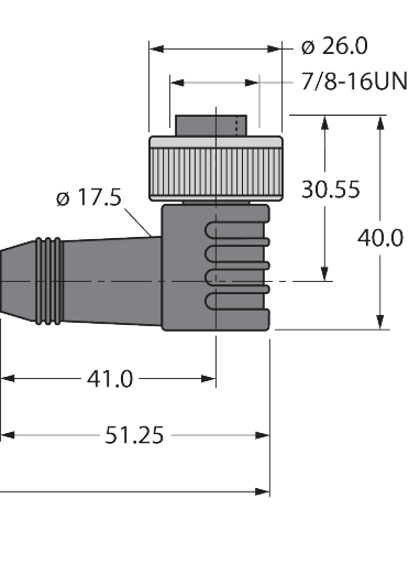 WSM WKM 5723-15M