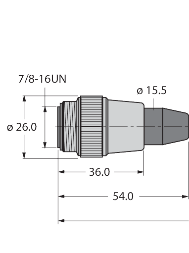 RSM 40 RKM 50-1M/S1587/BL67