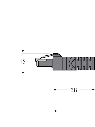 RJ45S FKSDED 4410-2M