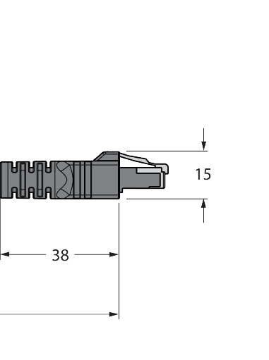RSS RJ45S 841-7M