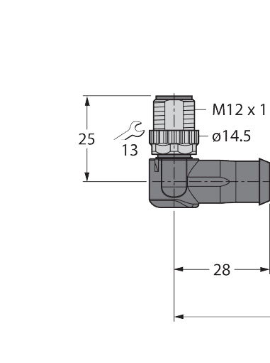 WSSD-RJ45S-4414-25M