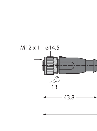 RKSD-RJ45S-4414-0.4M
