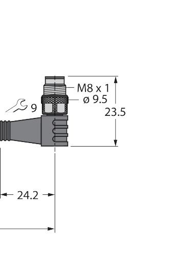 PKW3M-P7X2-0.6-PSW3M/TXL