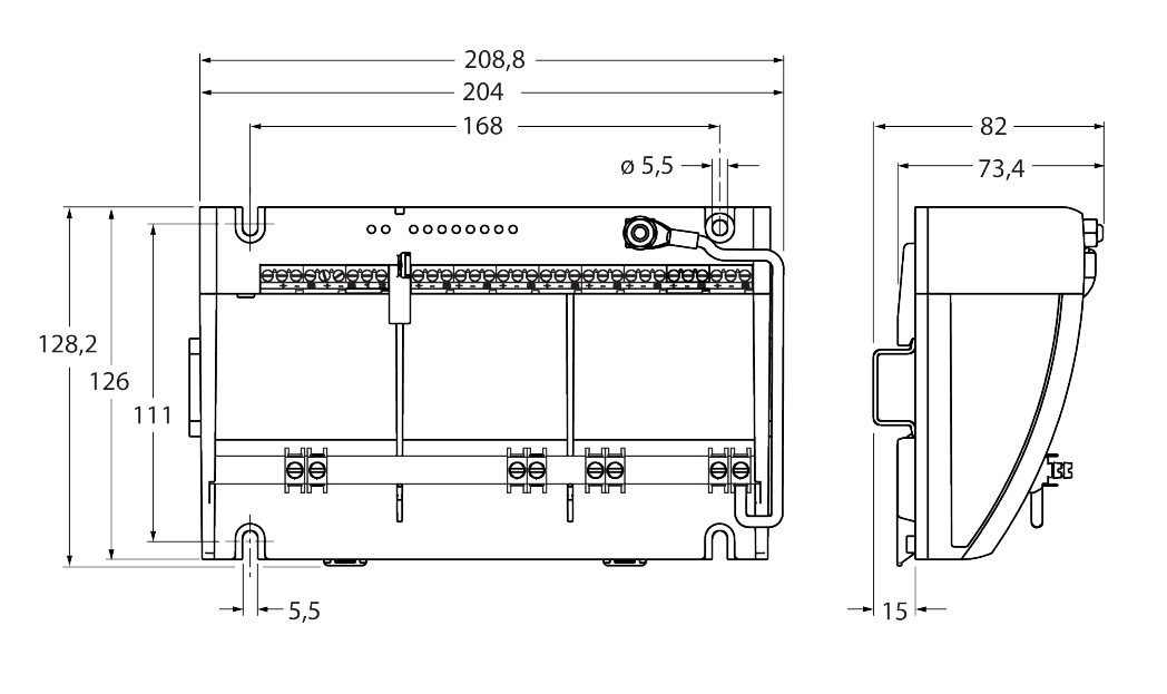 MBD40-8R/EX