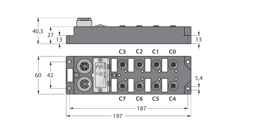 FDNL-S0800-T