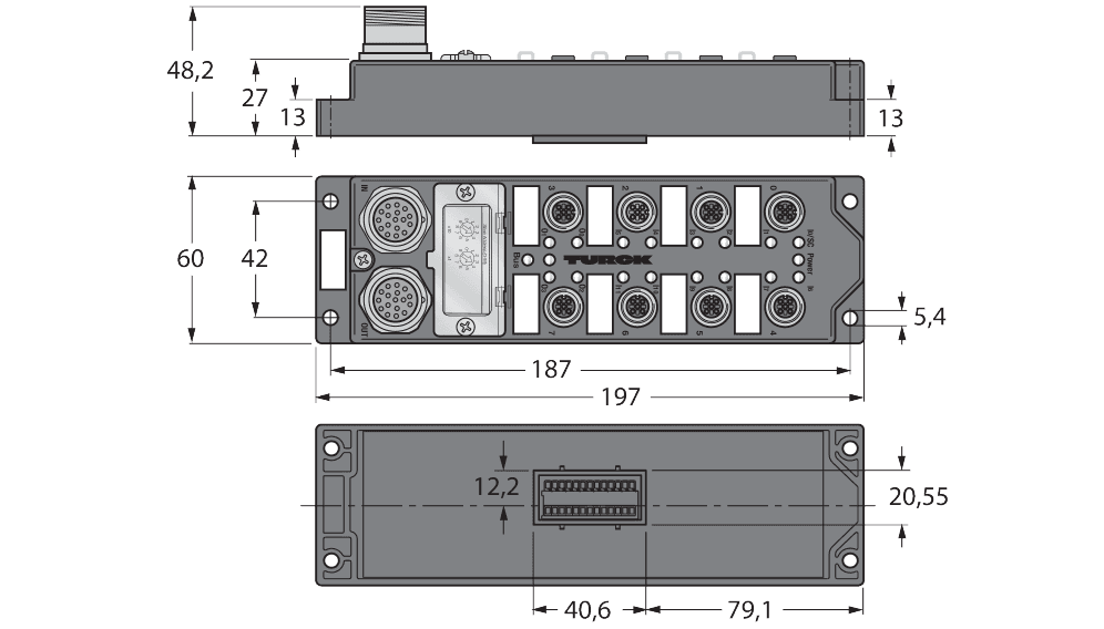 FDNL-S1204H-2034