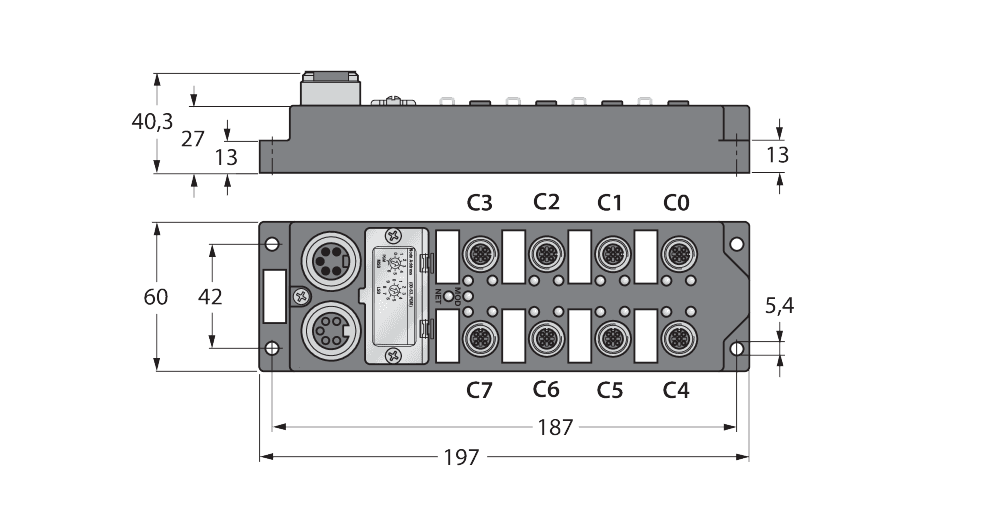 FDNL-S0808I-MM