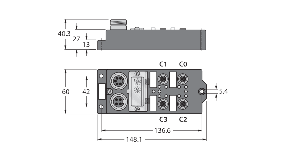 FDNQ-S0404G-MM