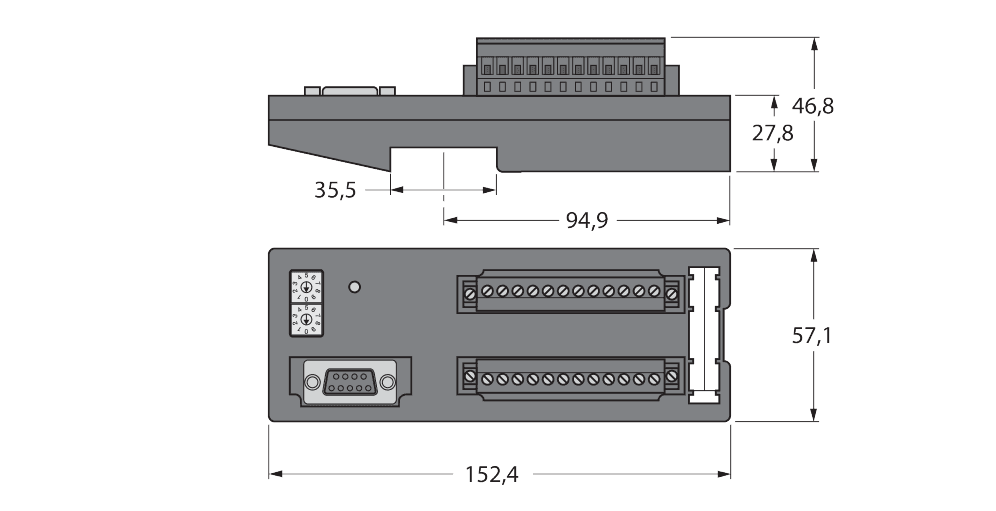 FDP20-16XSG