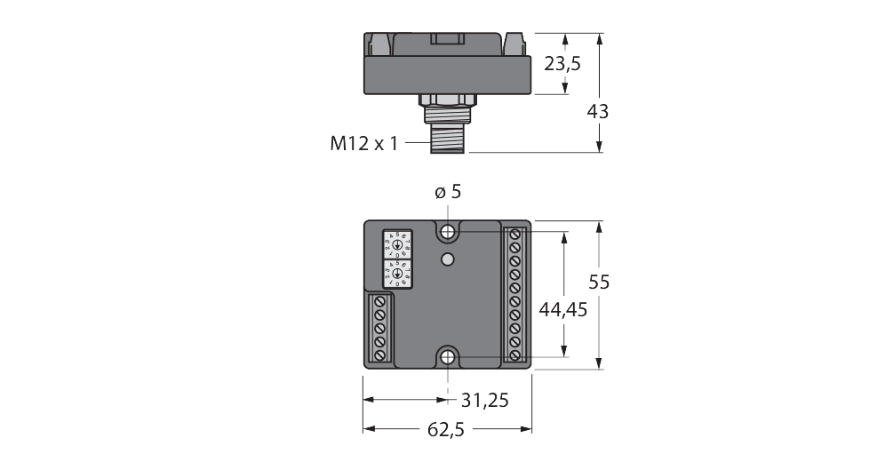 FDN20-4S-4XSG-E