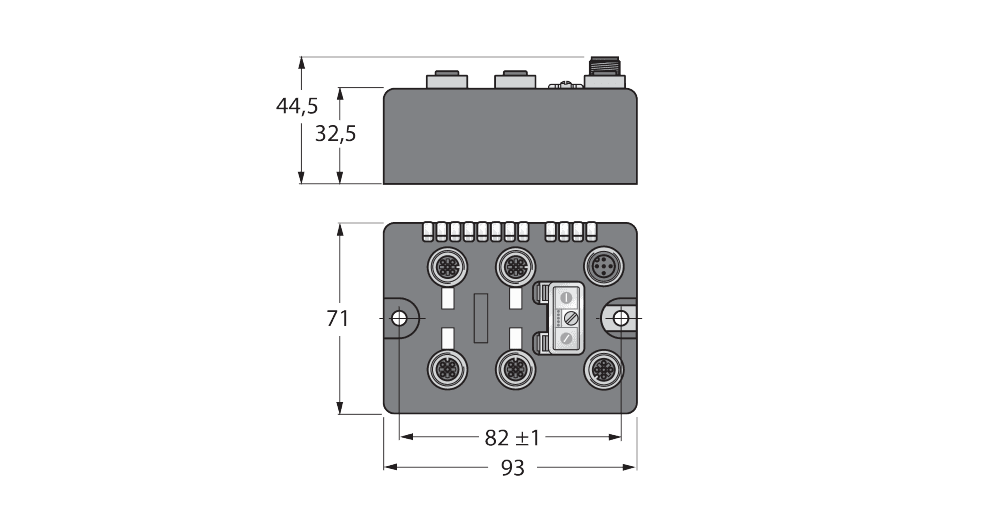 BLCDN-4M12S-2AI2AO-VI
