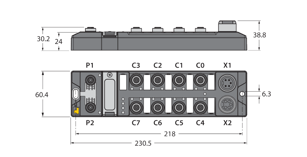 TBEN-L5-16DXP