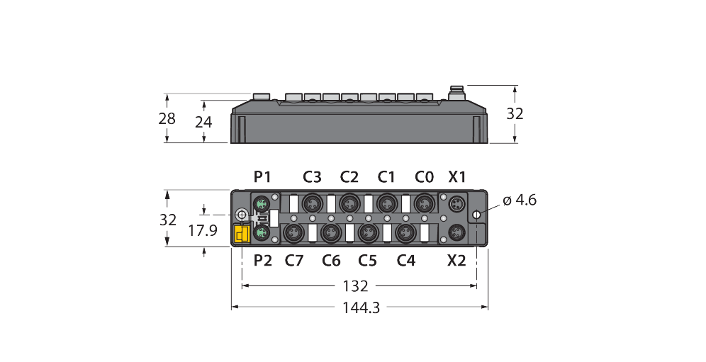 TBEN-S1-8DXP